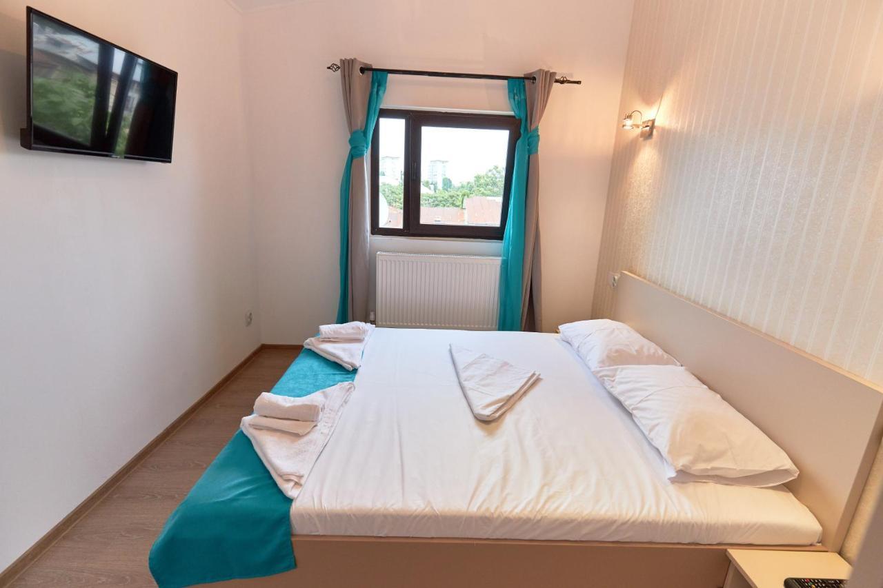 Stanford Apartments Gara De Nord ブカレスト エクステリア 写真