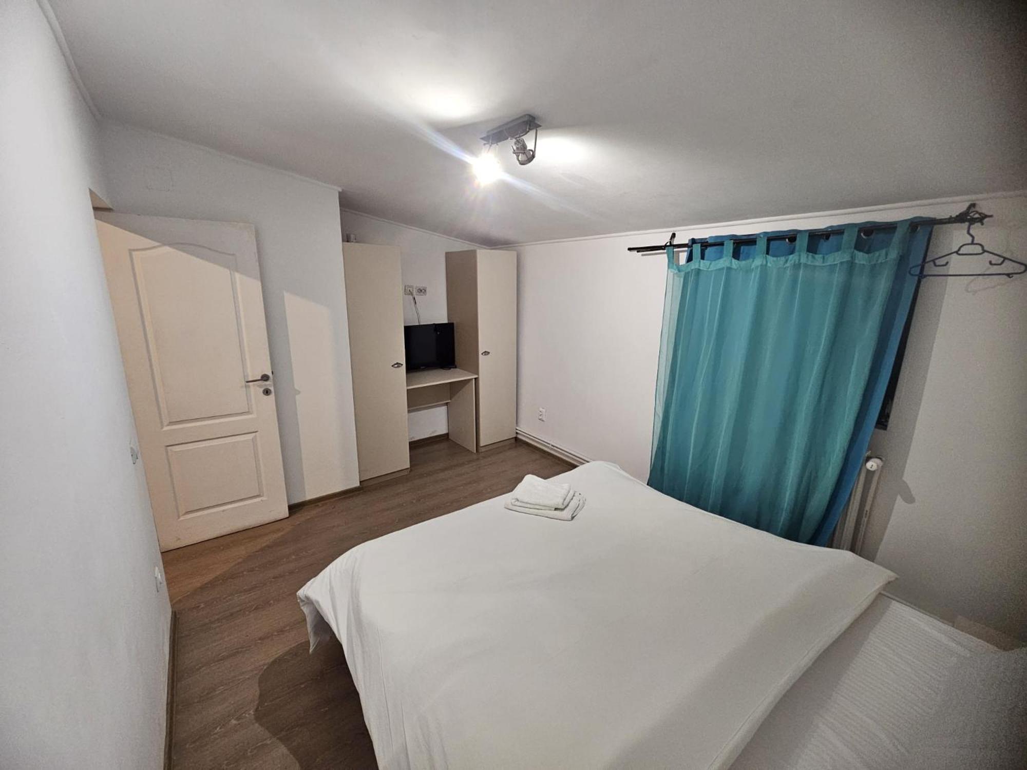Stanford Apartments Gara De Nord ブカレスト エクステリア 写真