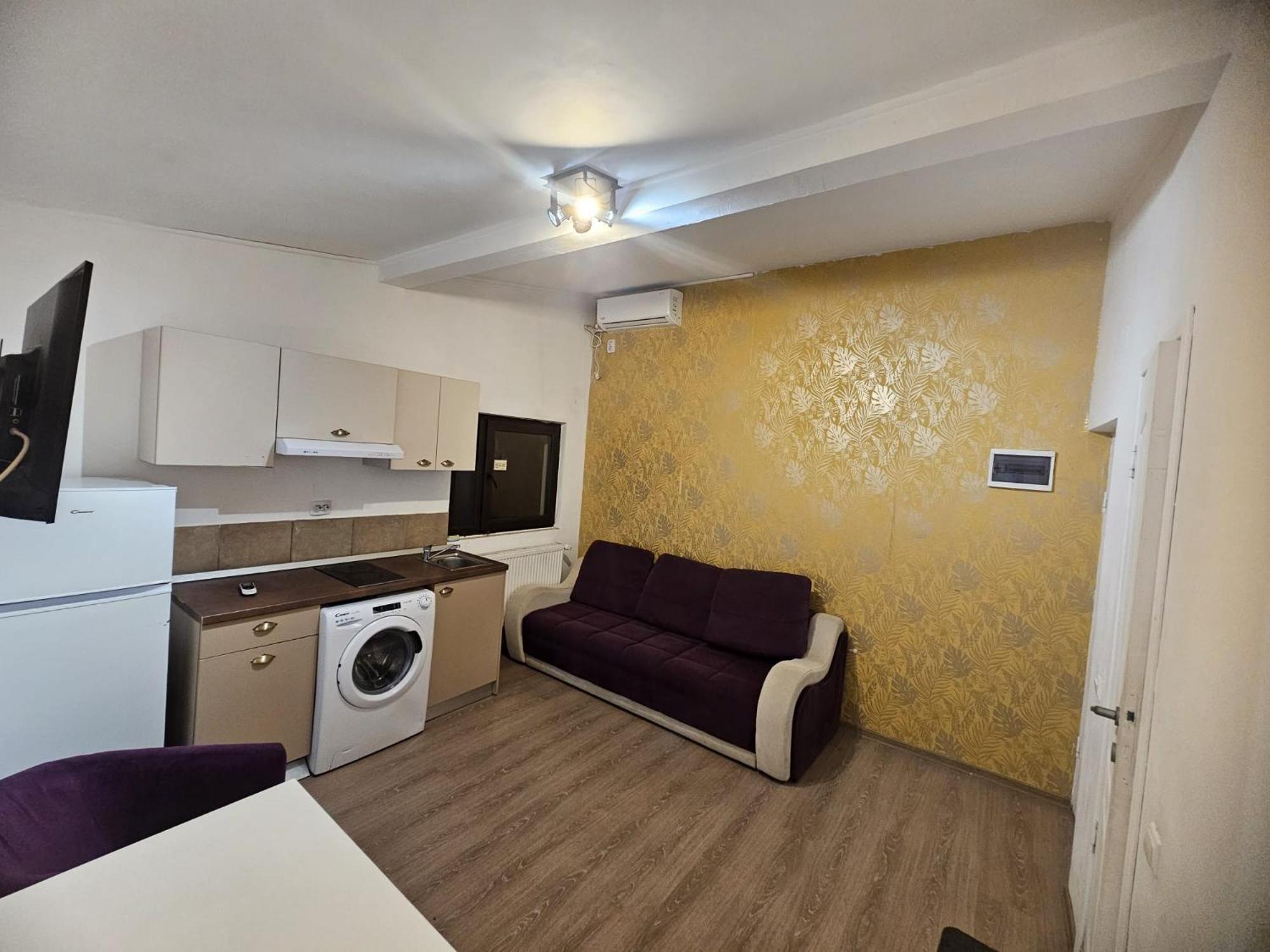 Stanford Apartments Gara De Nord ブカレスト エクステリア 写真