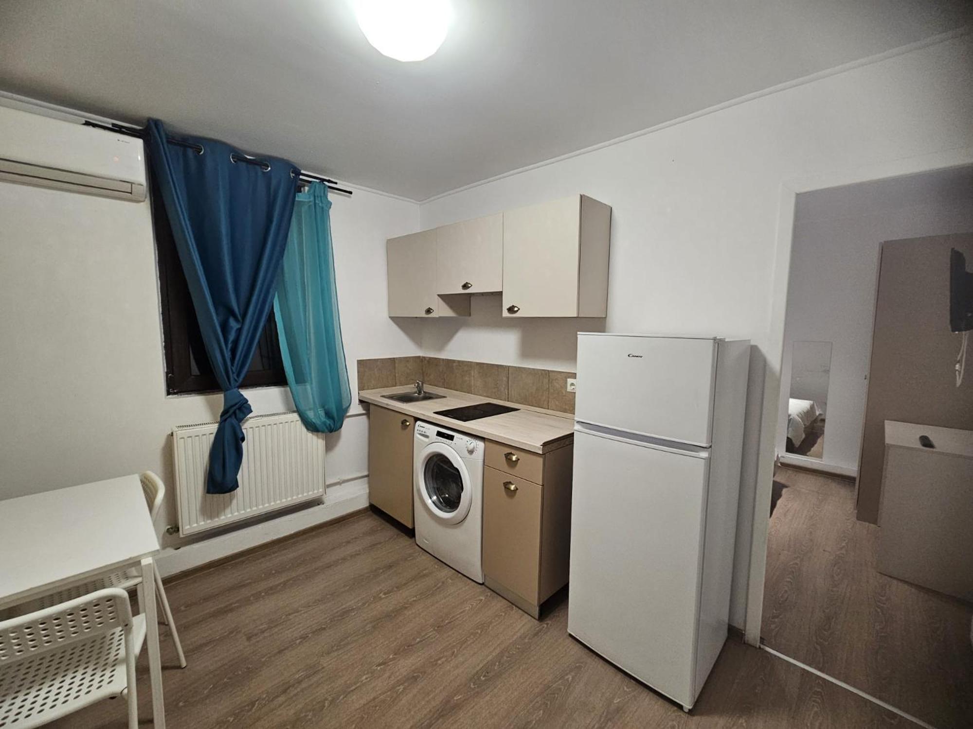 Stanford Apartments Gara De Nord ブカレスト エクステリア 写真