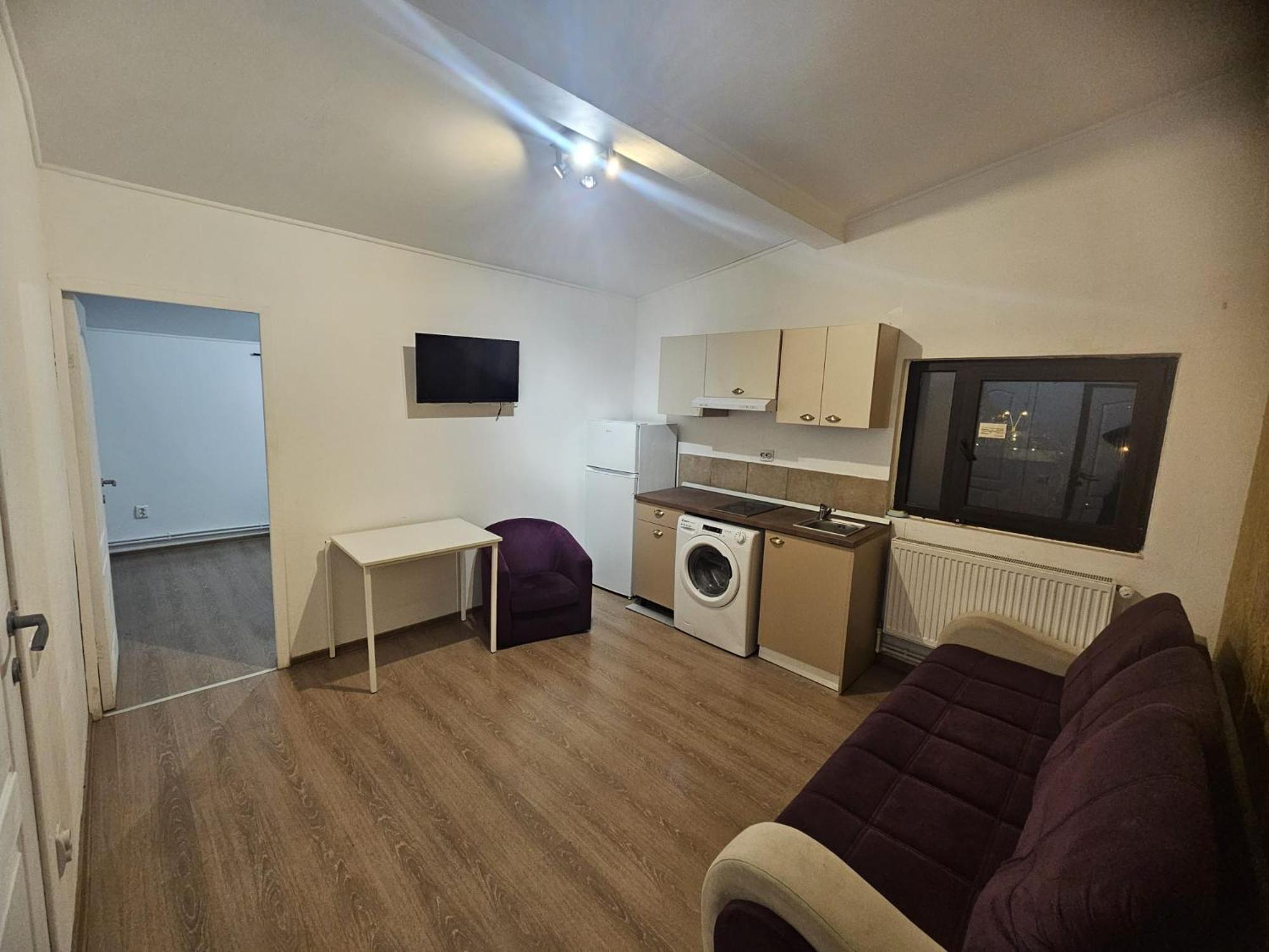 Stanford Apartments Gara De Nord ブカレスト エクステリア 写真