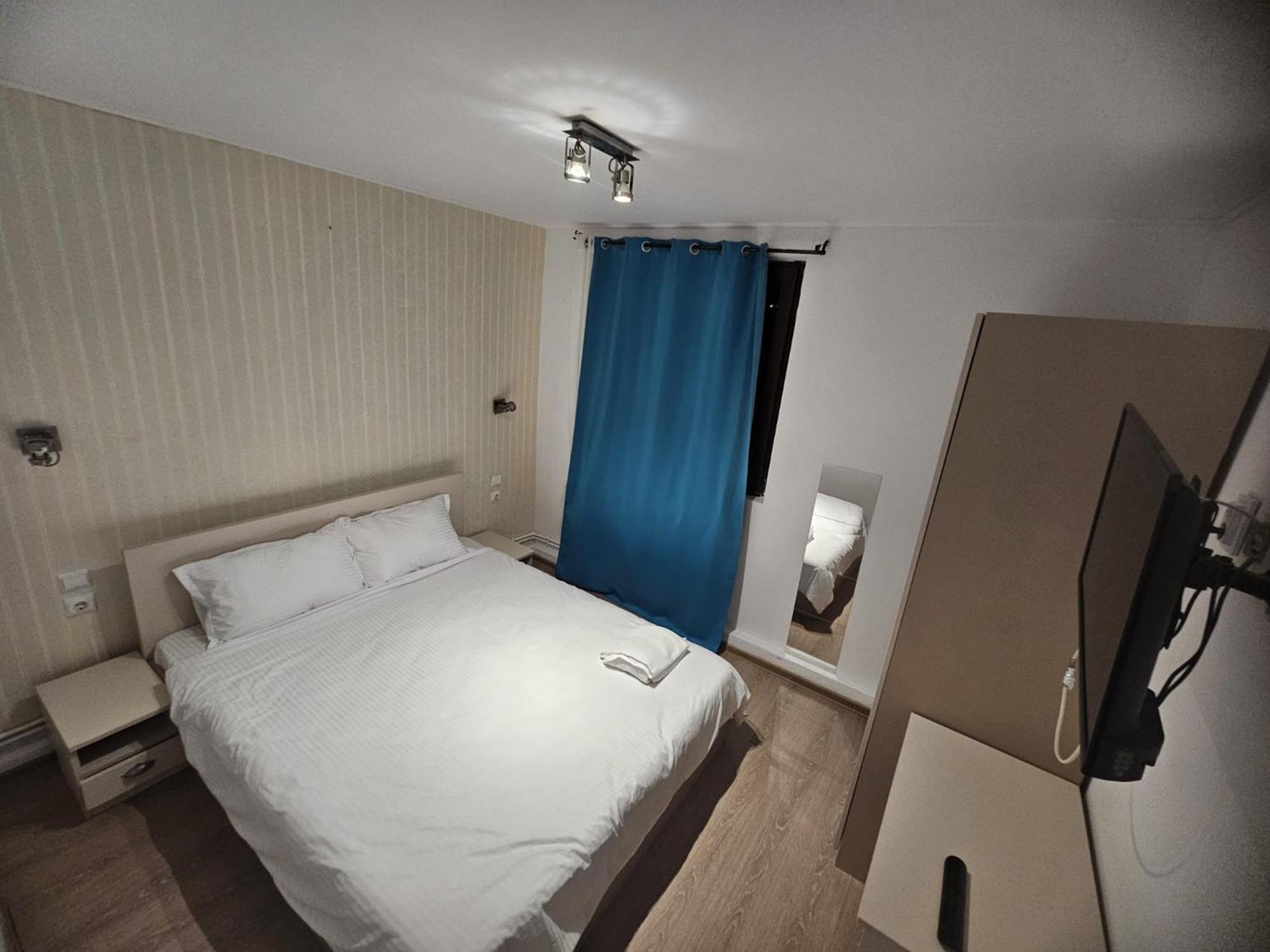Stanford Apartments Gara De Nord ブカレスト エクステリア 写真
