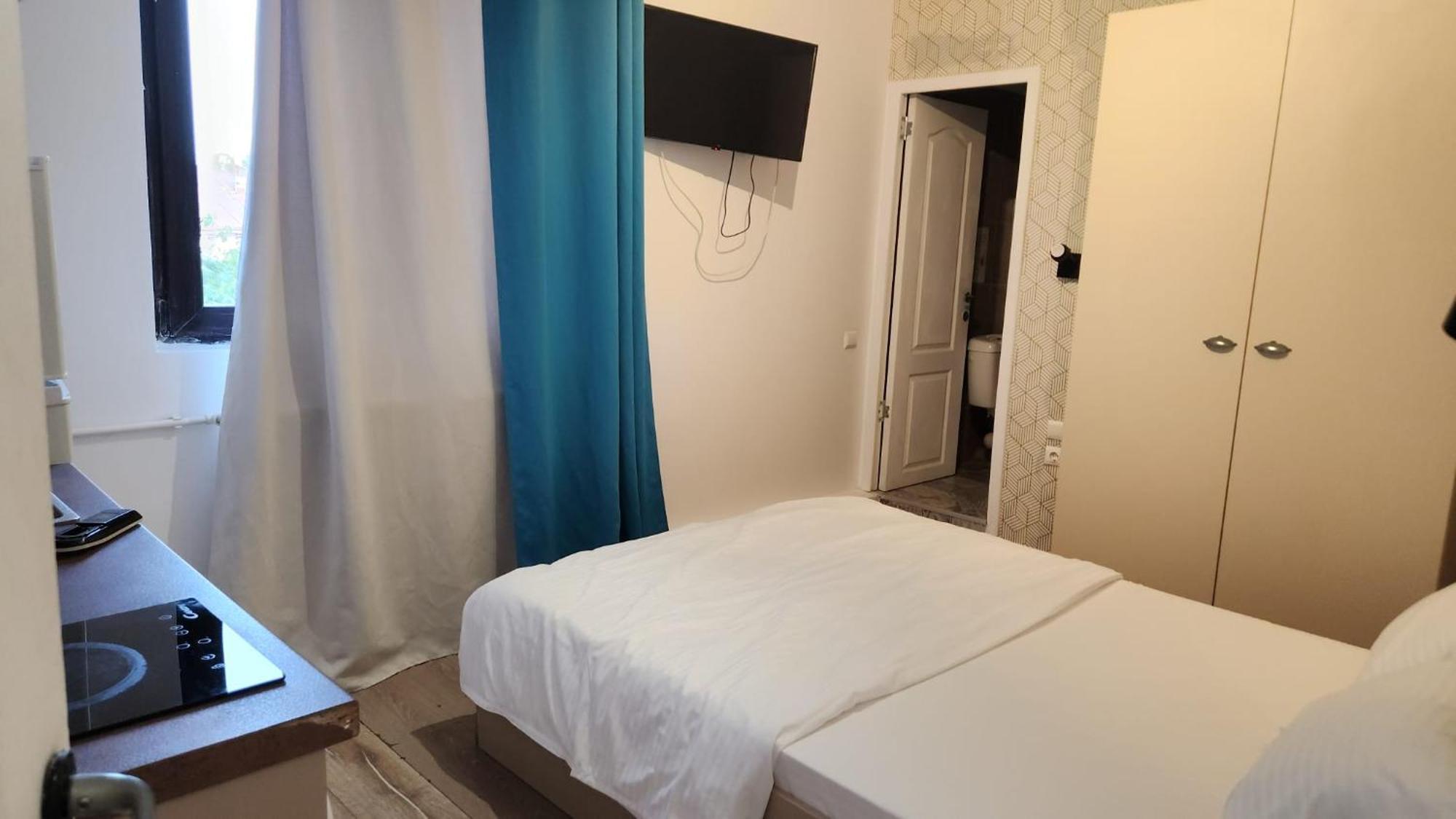 Stanford Apartments Gara De Nord ブカレスト エクステリア 写真