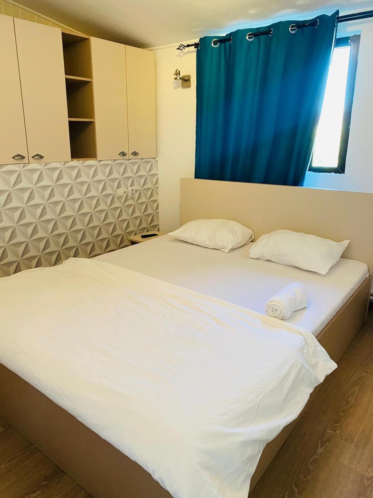 Stanford Apartments Gara De Nord ブカレスト エクステリア 写真